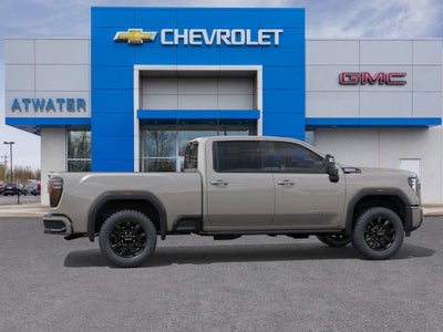 2026 GMC Sierra 3500 HD AT4