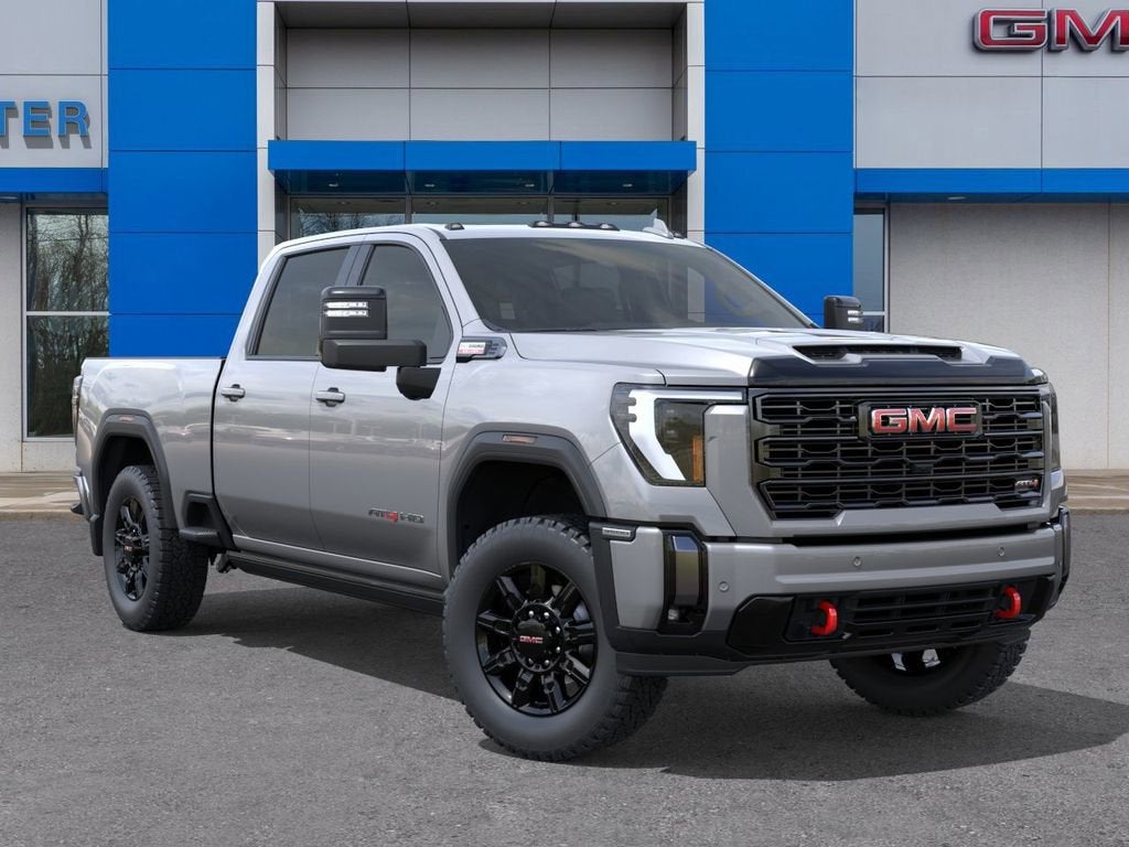 2026 GMC Sierra 3500 HD AT4