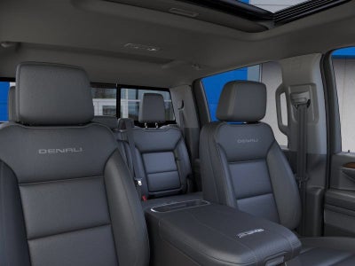 2026 GMC Sierra 3500 HD Denali