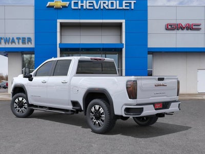 2026 GMC Sierra 3500 HD Denali