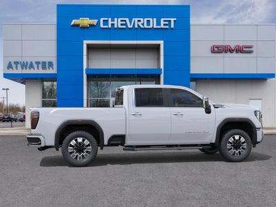 2026 GMC Sierra 3500 HD Denali