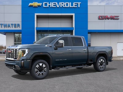 2026 GMC Sierra 3500 HD Denali