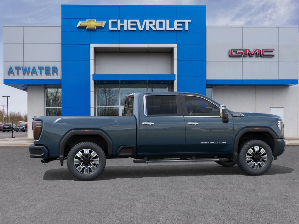 2026 GMC Sierra 3500 HD Denali