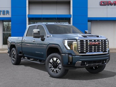 2026 GMC Sierra 3500 HD Denali