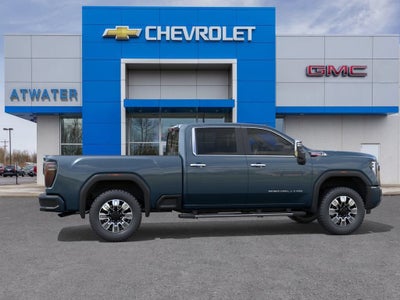 2026 GMC Sierra 3500 HD Denali
