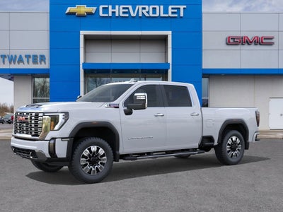 2026 GMC Sierra 3500 HD Denali