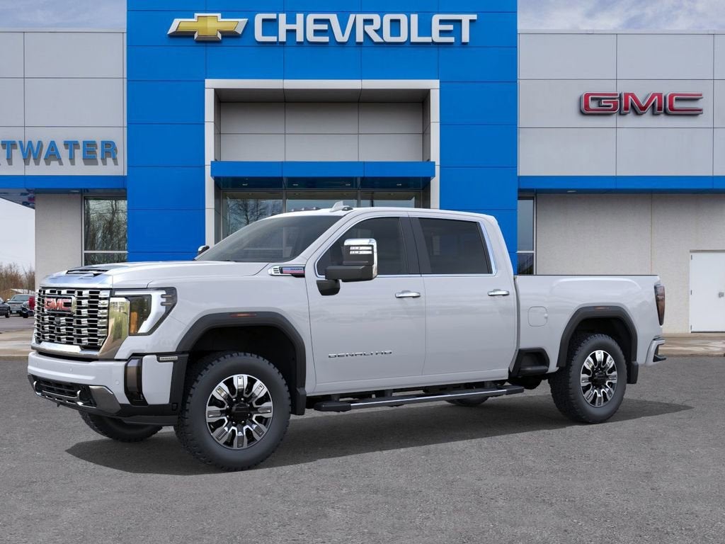 2026 GMC Sierra 3500 HD Denali