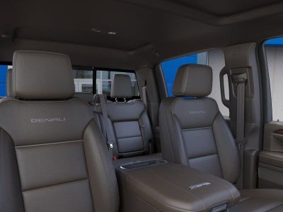 2026 GMC Sierra 3500 HD Denali