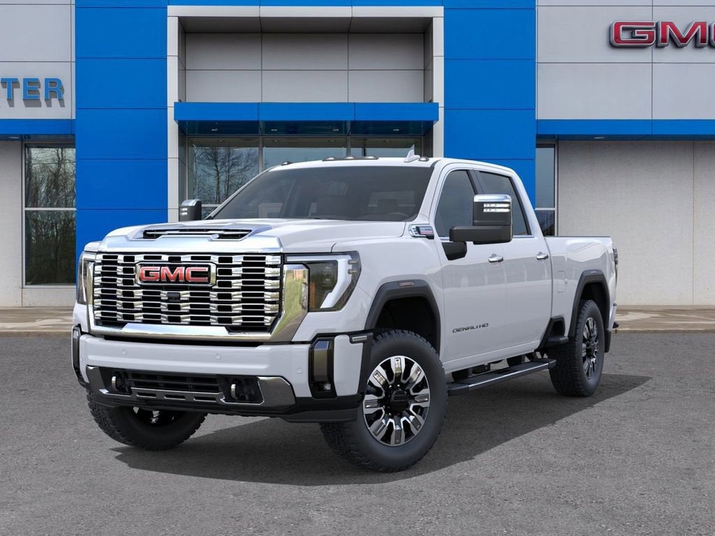 2026 GMC Sierra 3500 HD Denali