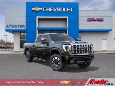 2026 GMC Sierra 3500 HD Denali