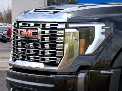 2026 GMC Sierra 3500 HD Denali