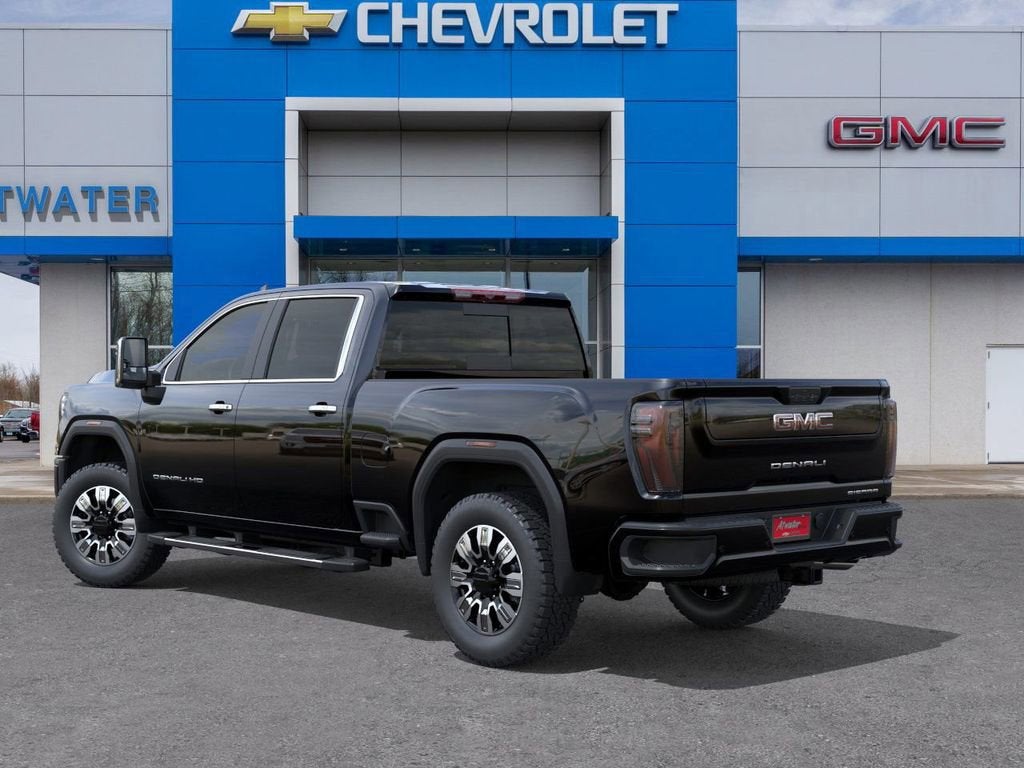 2026 GMC Sierra 3500 HD Denali