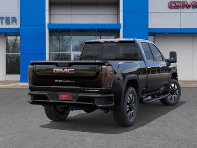 2026 GMC Sierra 3500 HD Denali