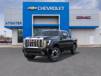2026 GMC Sierra 3500 HD Denali