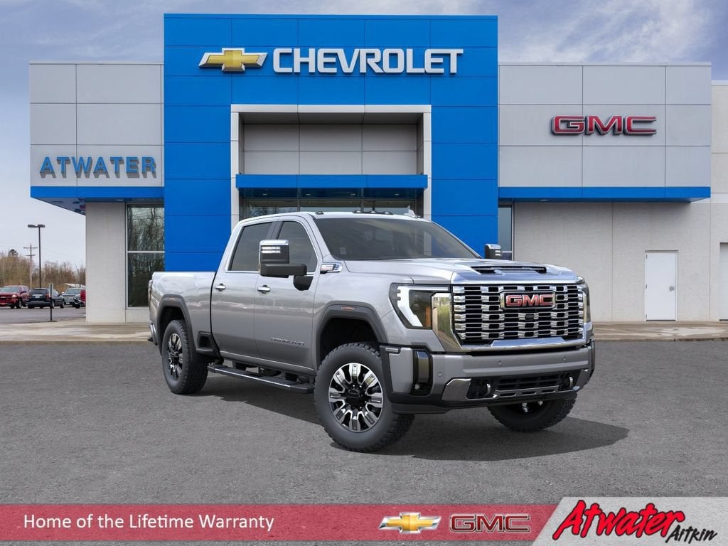 2026 GMC Sierra 3500 HD Denali