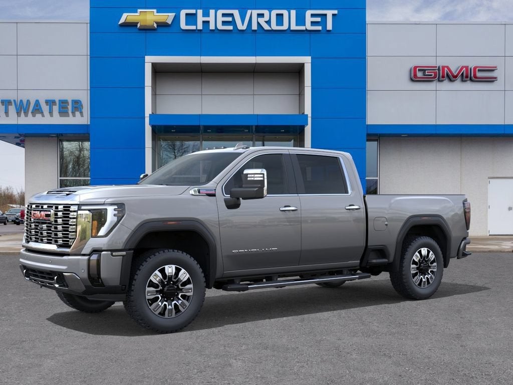2026 GMC Sierra 3500 HD Denali