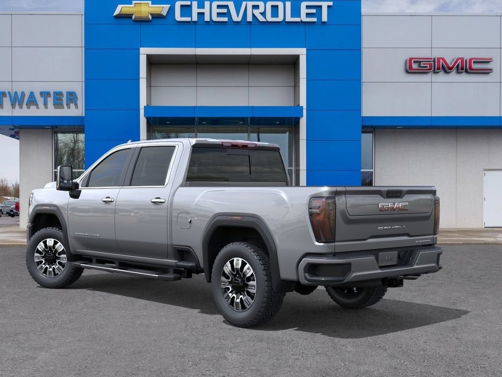 2026 GMC Sierra 3500 HD Denali