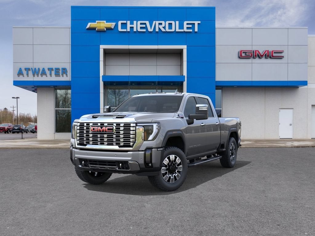 2026 GMC Sierra 3500 HD Denali