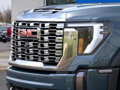 2026 GMC Sierra 3500 HD Denali