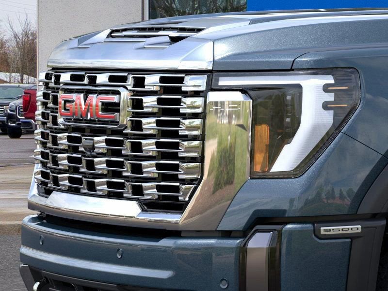 2026 GMC Sierra 3500 HD Denali