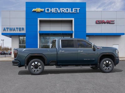 2026 GMC Sierra 3500 HD Denali