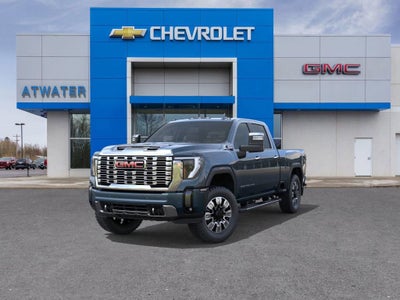 2026 GMC Sierra 3500 HD Denali