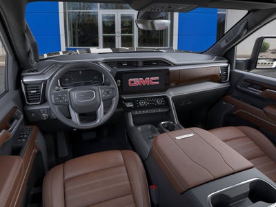 2026 GMC Sierra 3500 HD Denali Ultimate