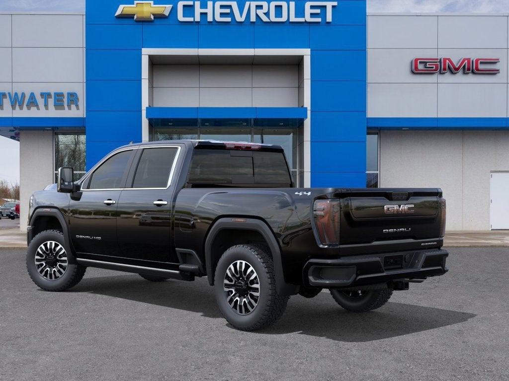 2026 GMC Sierra 3500 HD Denali Ultimate