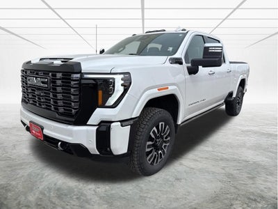 2025 GMC Sierra 3500 HD Denali Ultimate
