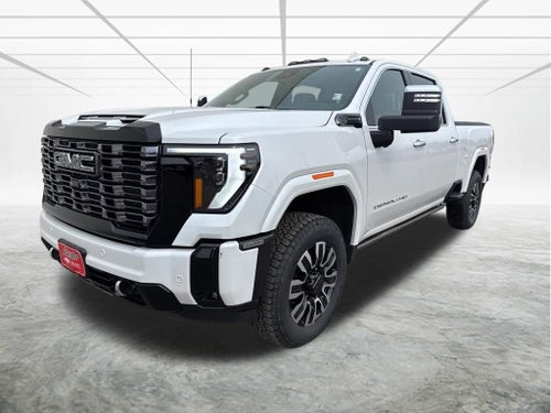 2025 GMC Sierra 3500 HD Denali Ultimate
