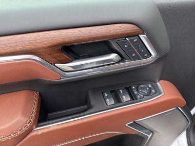 2025 GMC Sierra 3500 HD Denali Ultimate