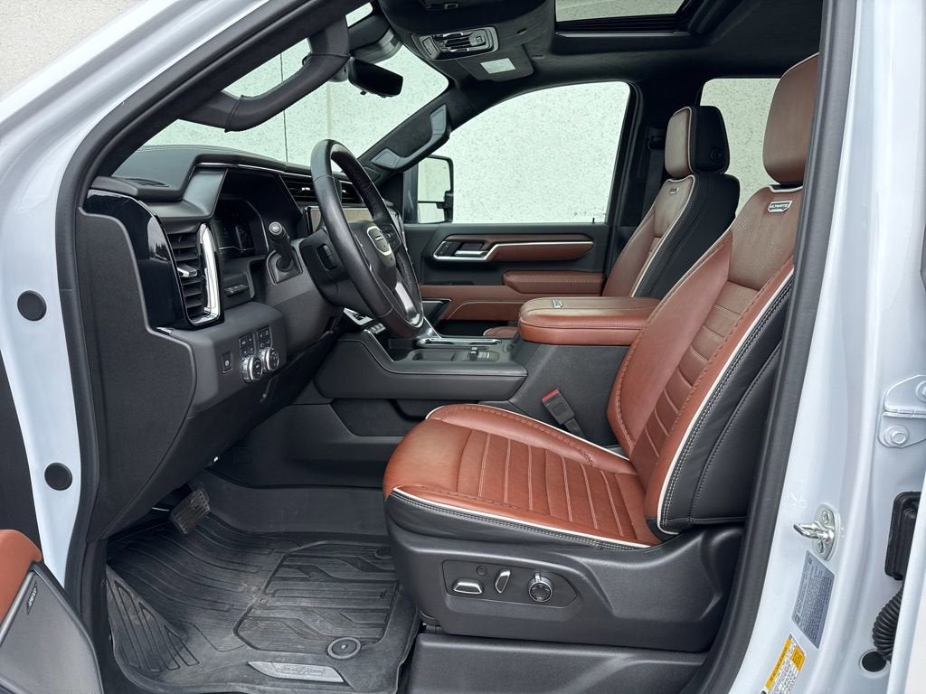 2025 GMC Sierra 3500 HD Denali Ultimate