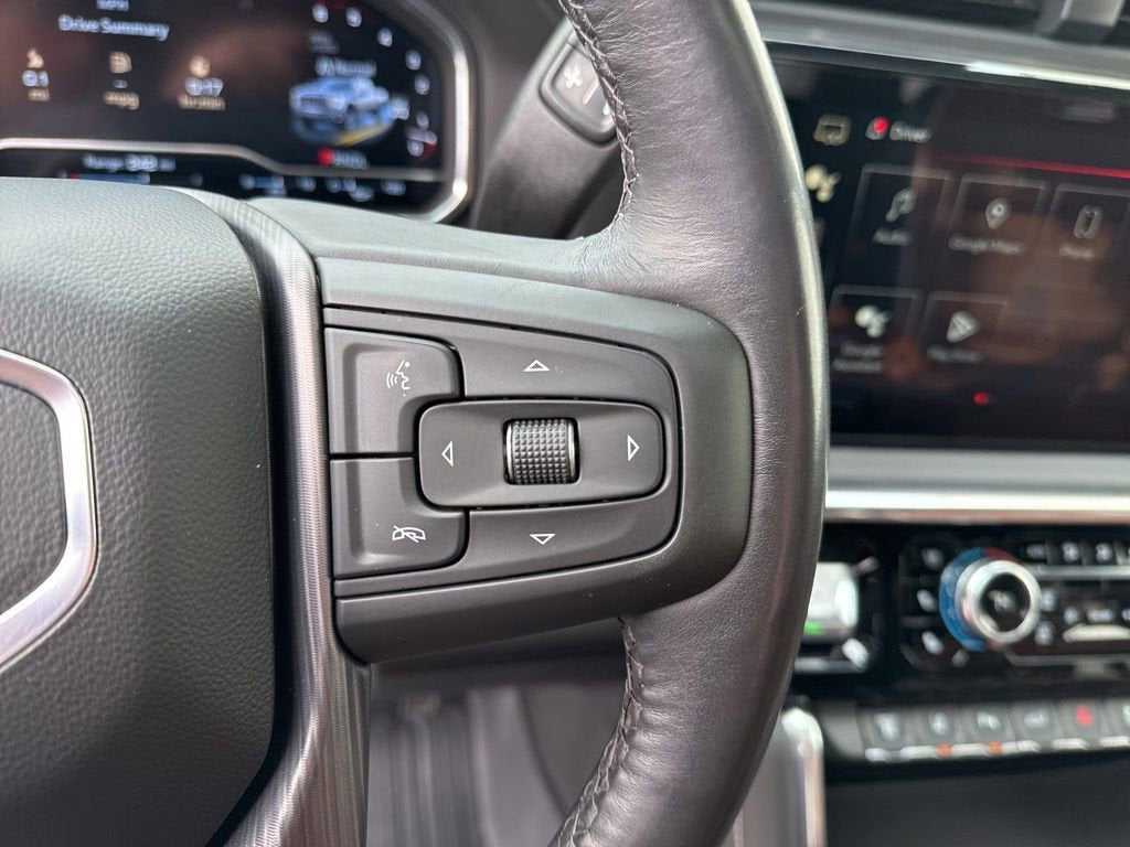 2025 GMC Sierra 3500 HD Denali Ultimate