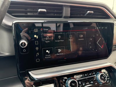 2025 GMC Sierra 3500 HD Denali Ultimate