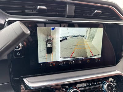 2025 GMC Sierra 3500 HD Denali Ultimate