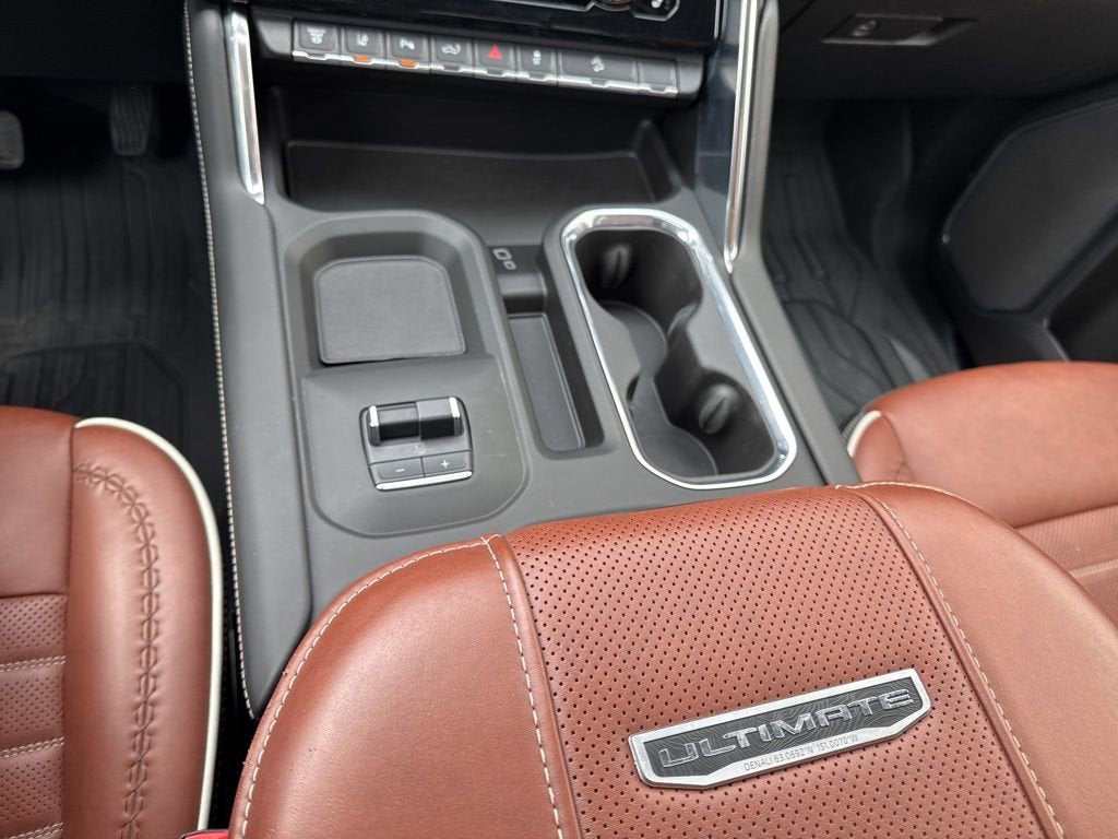 2025 GMC Sierra 3500 HD Denali Ultimate