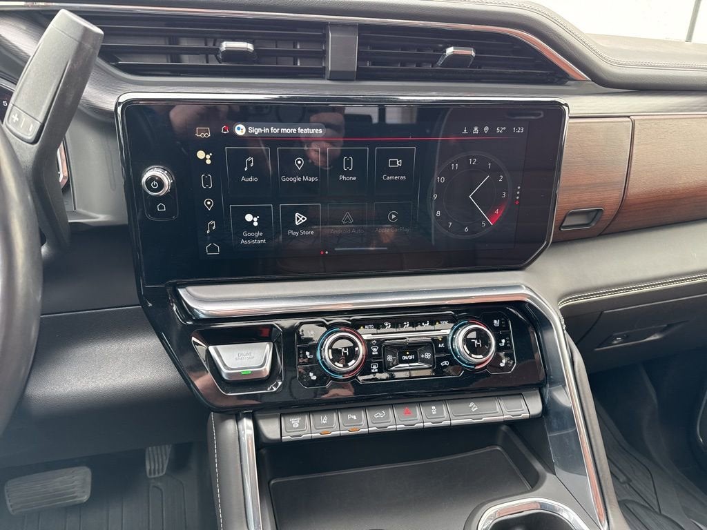 2025 GMC Sierra 3500 HD Denali Ultimate