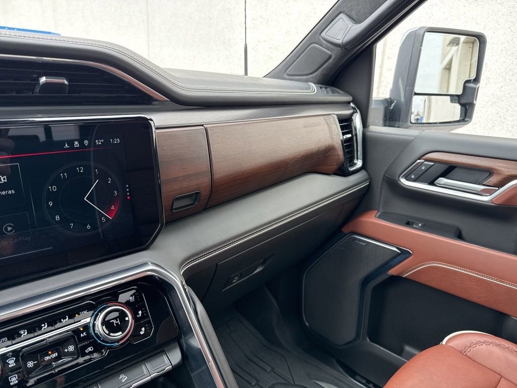 2025 GMC Sierra 3500 HD Denali Ultimate