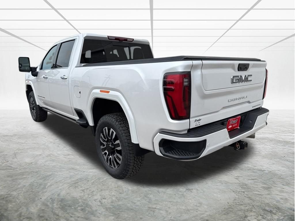 2025 GMC Sierra 3500 HD Denali Ultimate
