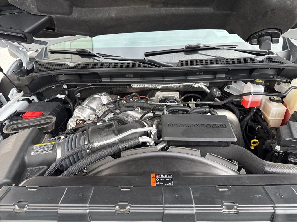 2025 GMC Sierra 3500 HD Denali Ultimate