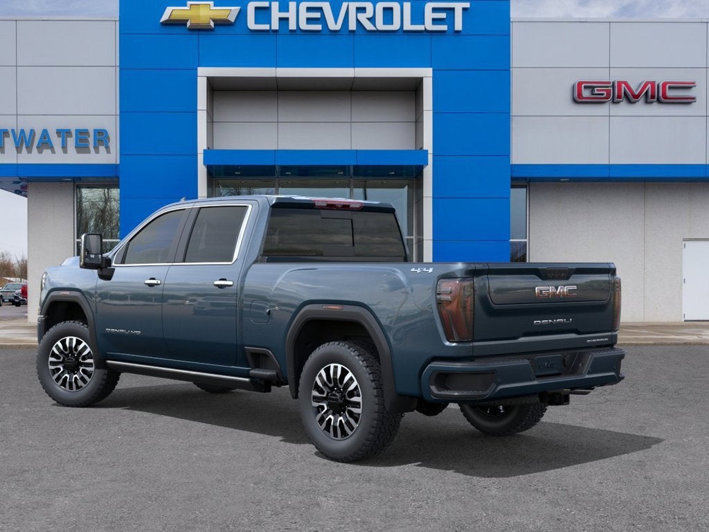 2026 GMC Sierra 3500 HD Denali Ultimate