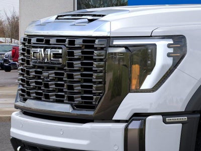 2026 GMC Sierra 3500 HD Denali Ultimate