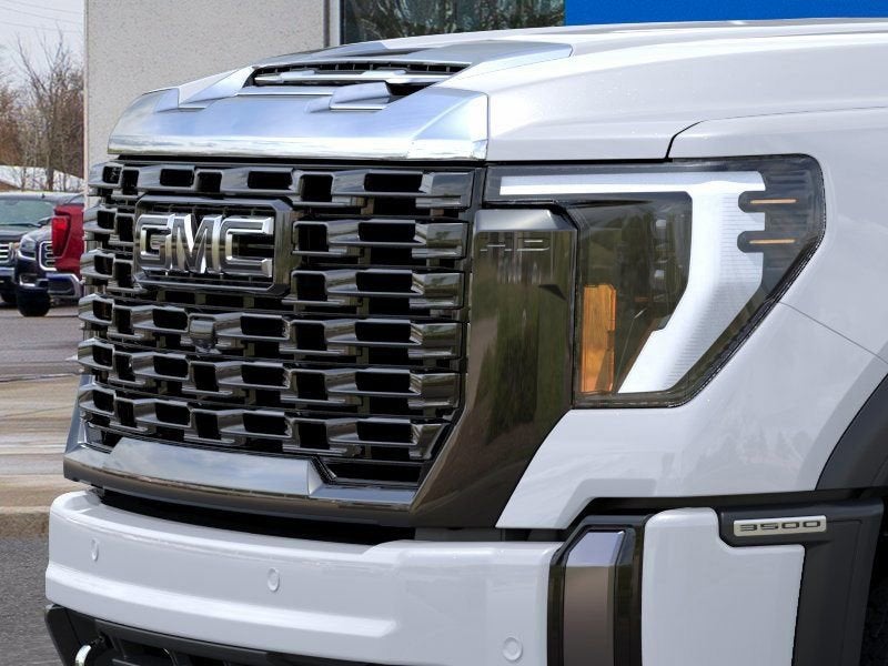 2026 GMC Sierra 3500 HD Denali Ultimate
