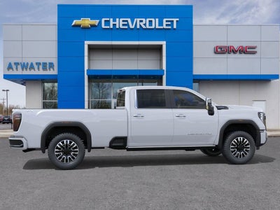 2026 GMC Sierra 3500 HD Denali Ultimate