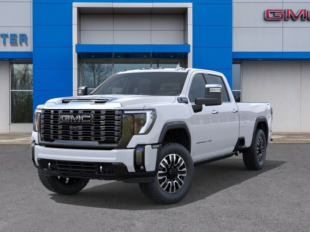 2026 GMC Sierra 3500 HD Denali Ultimate