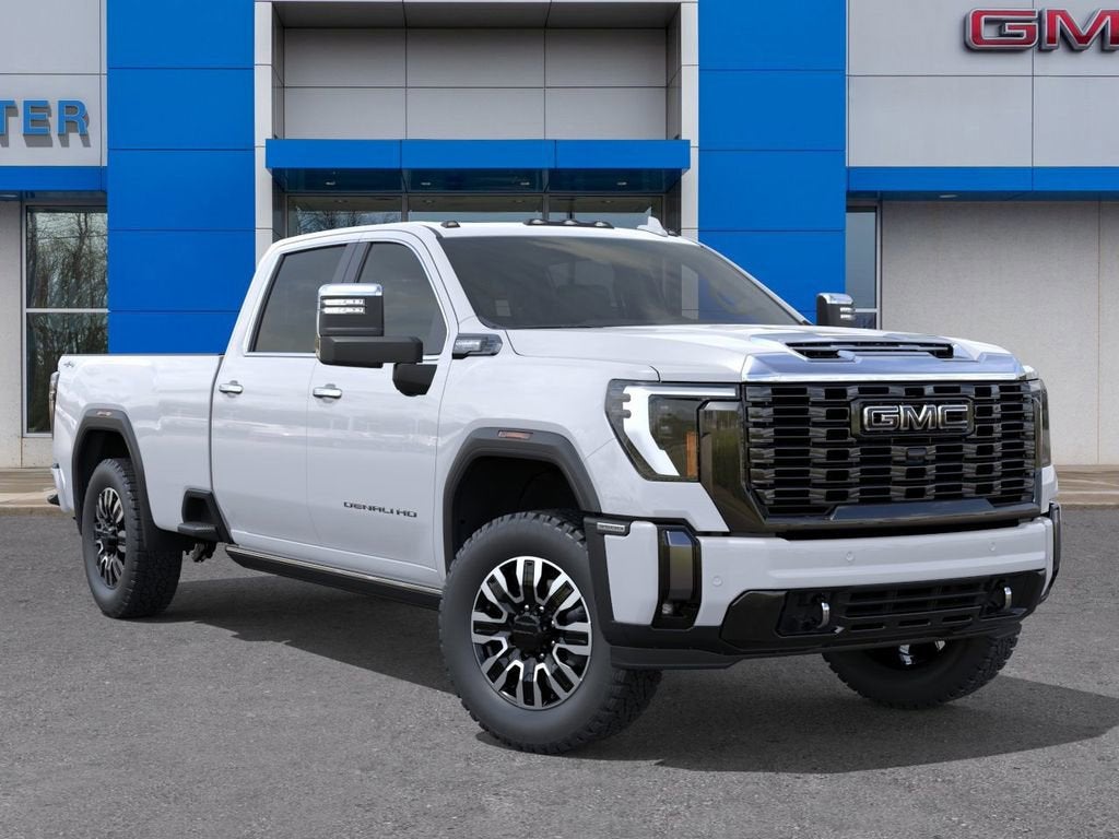 2026 GMC Sierra 3500 HD Denali Ultimate