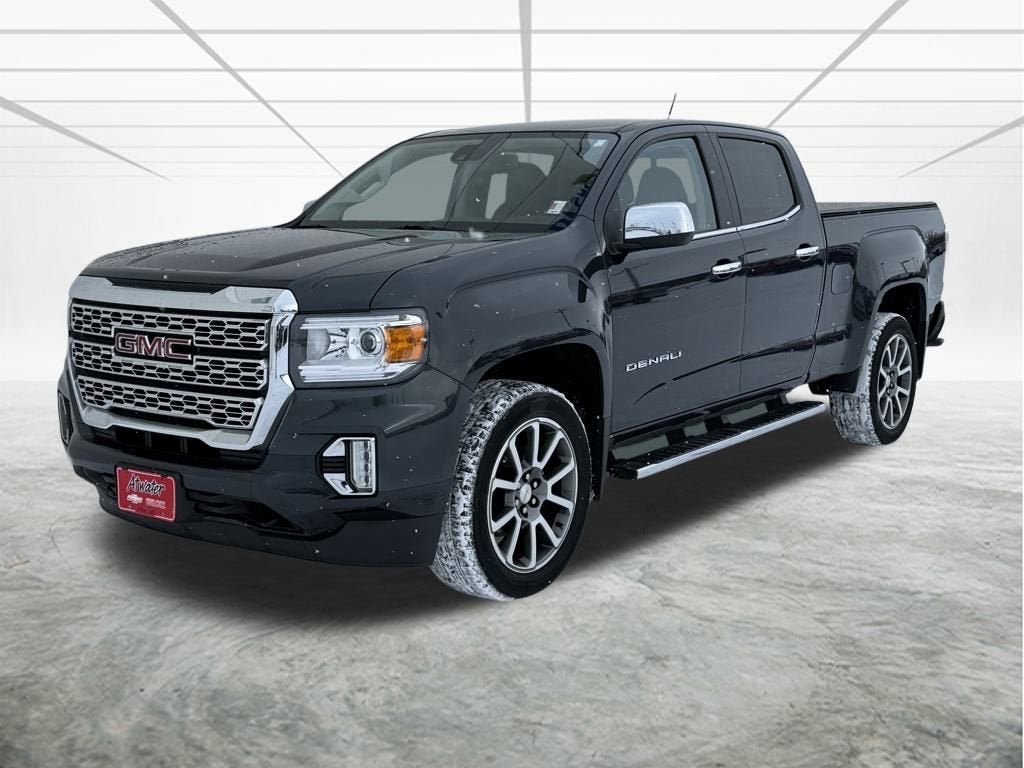 2022 GMC Canyon Denali
