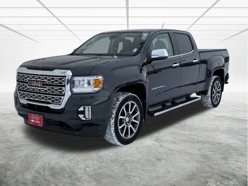 2022 GMC Canyon Denali