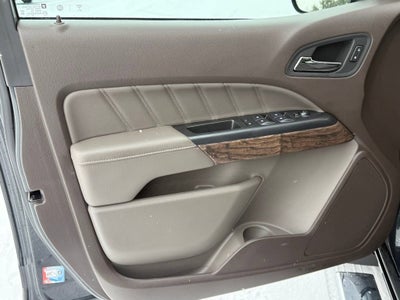 2022 GMC Canyon Denali