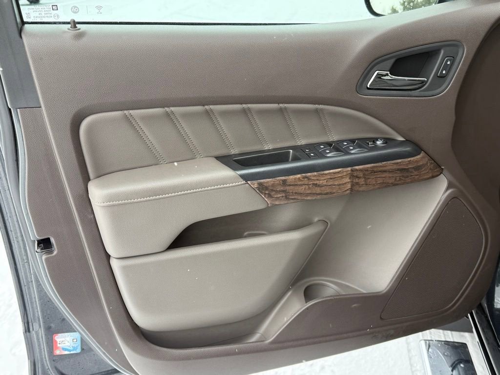 2022 GMC Canyon Denali